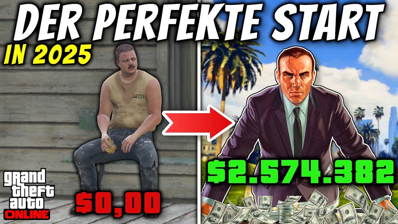 Perfekter Start – Guide Titelbild